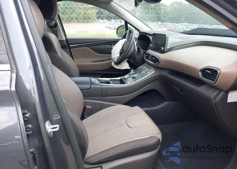 2022 Hyundai Santa Fe Plug-In Hybrid Sel Convenience from USA, damaged, VIN KM8S6DA25NU045560